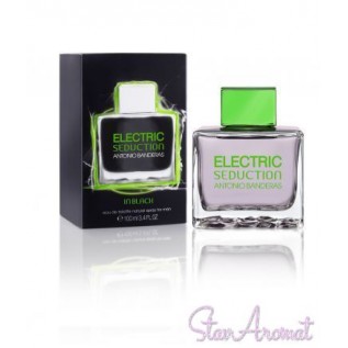 Antonio Banderas - Electric Seduction in Black 100ml