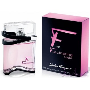 Salvatore Ferragamo - F For Fascinating Night 50ml