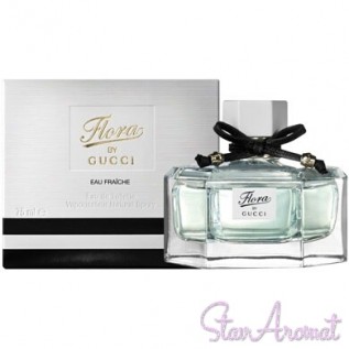 Gucci - Flora by Gucci Eau Fraiche 75ml