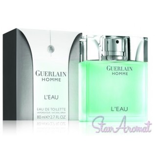 Guerlain - Homme L`Eau 80ml