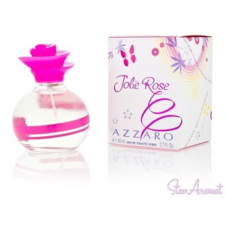 Azzaro - Jolie Rose 80ml