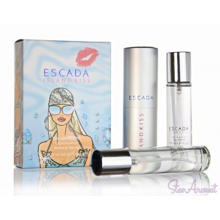 Escada - Escada "Island Kiss", 3x20ml