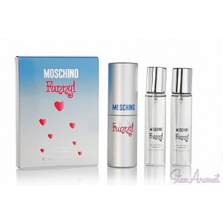 Moschino - Moschino "Funny", 3x20ml