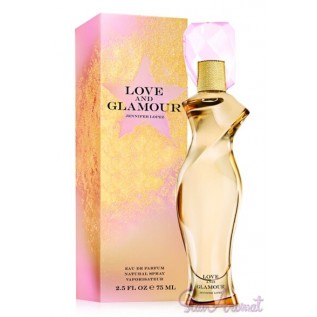 Jennifer Lopez - Love &amp; Glamour 75ml