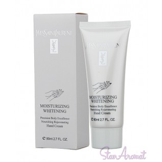 Yves Saint Laurent - для рук Yves Saint Laurent Moisturizing Whitening 80ml