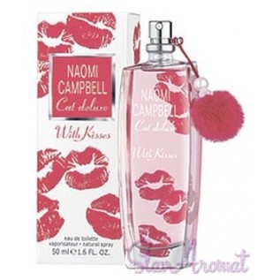 Naomi Campbell - Cat Deluxe With Kisses 100ml