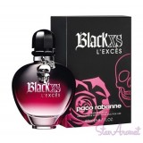 Paco Rabanne - Black XS L'Exces for Her 80ml
