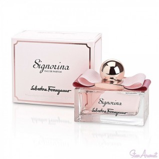 Salvatore Ferragamo - Signorina 100ml