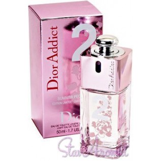 Christian Dior - Addict 2 Summer Peonies 100ml