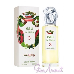 Sisley - Eau De Sisley 3 100ml