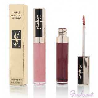 Yves Saint Laurent - Triple Effective Lipgloss, 6ml (YSL)